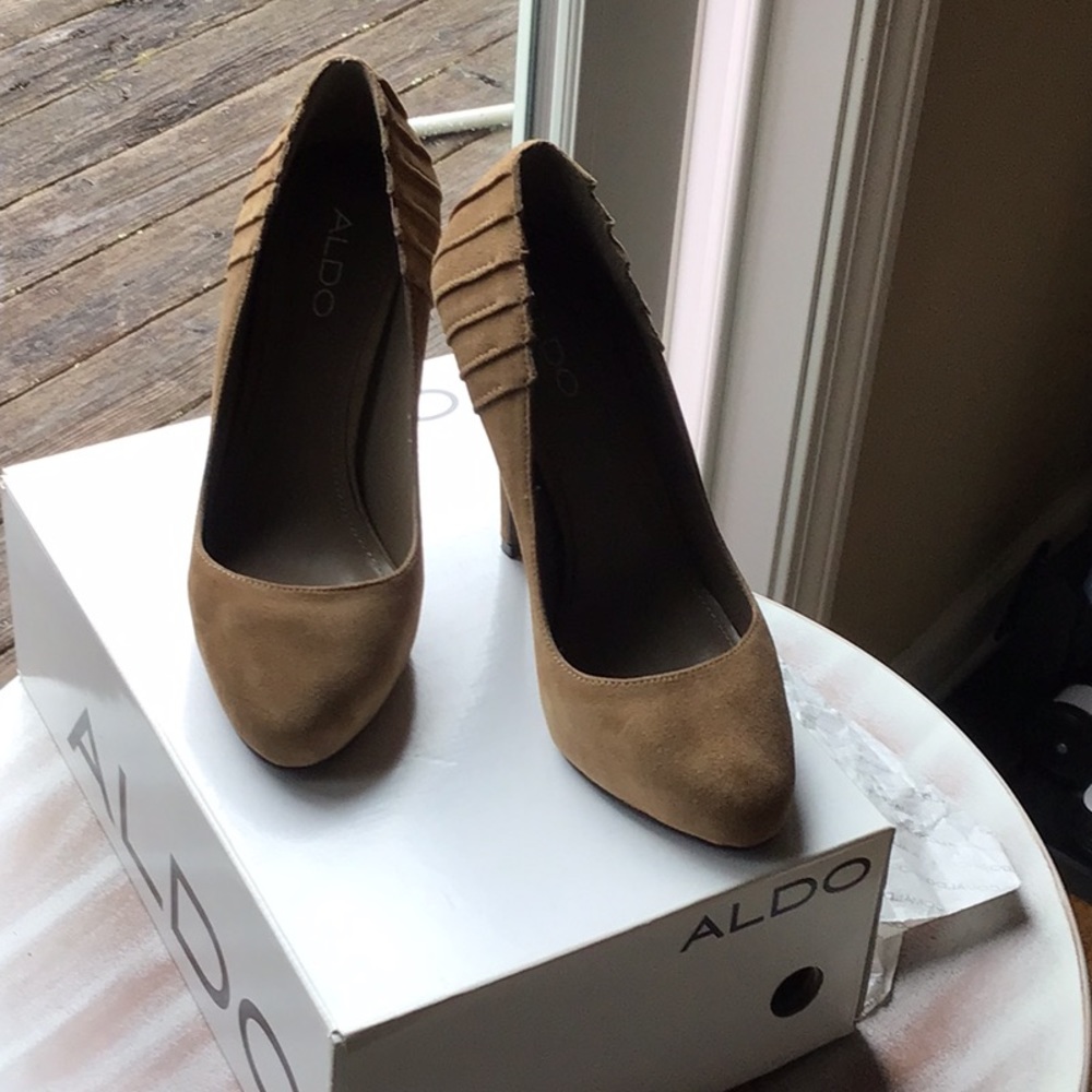 Aldo heels